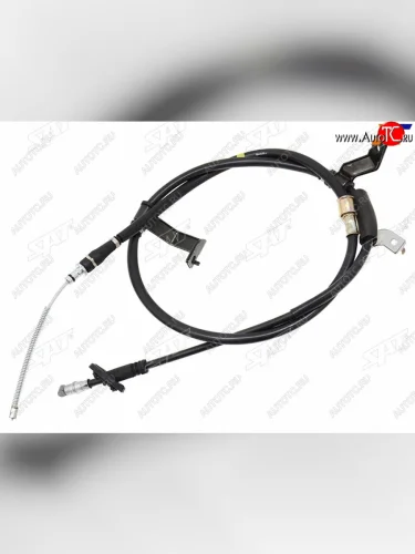 Трос ручного тормоза RH SAT Hyundai Tucson  JM (2004-2010)