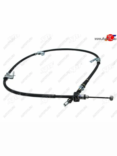 Трос ручного тормоза LH SAT KIA Ceed 1 ED рестайлинг, хэтчбэк 5 дв. (2010-2012)