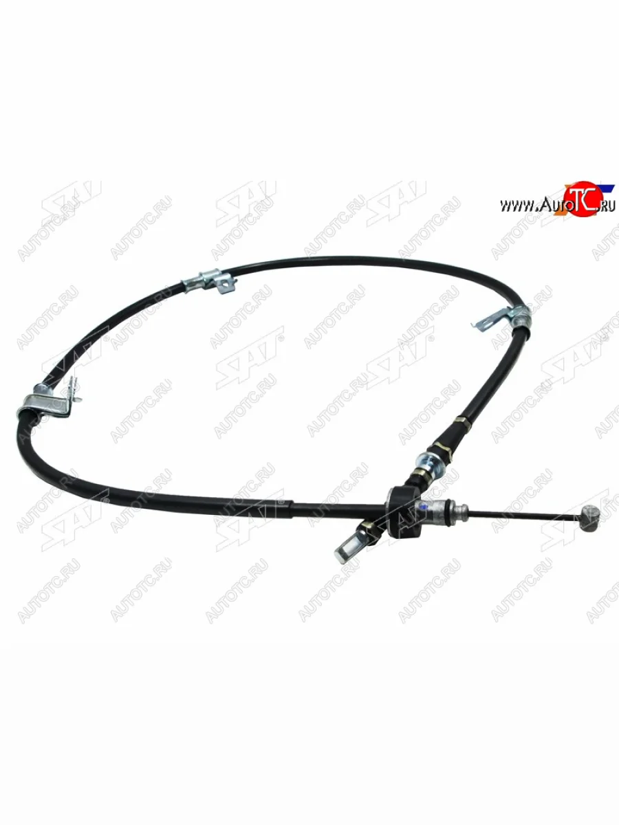Трос ручного тормоза LH SAT KIA Ceed 1 ED рестайлинг, хэтчбэк 5 дв. (2010-2012)  в Воронеже Воронежской области