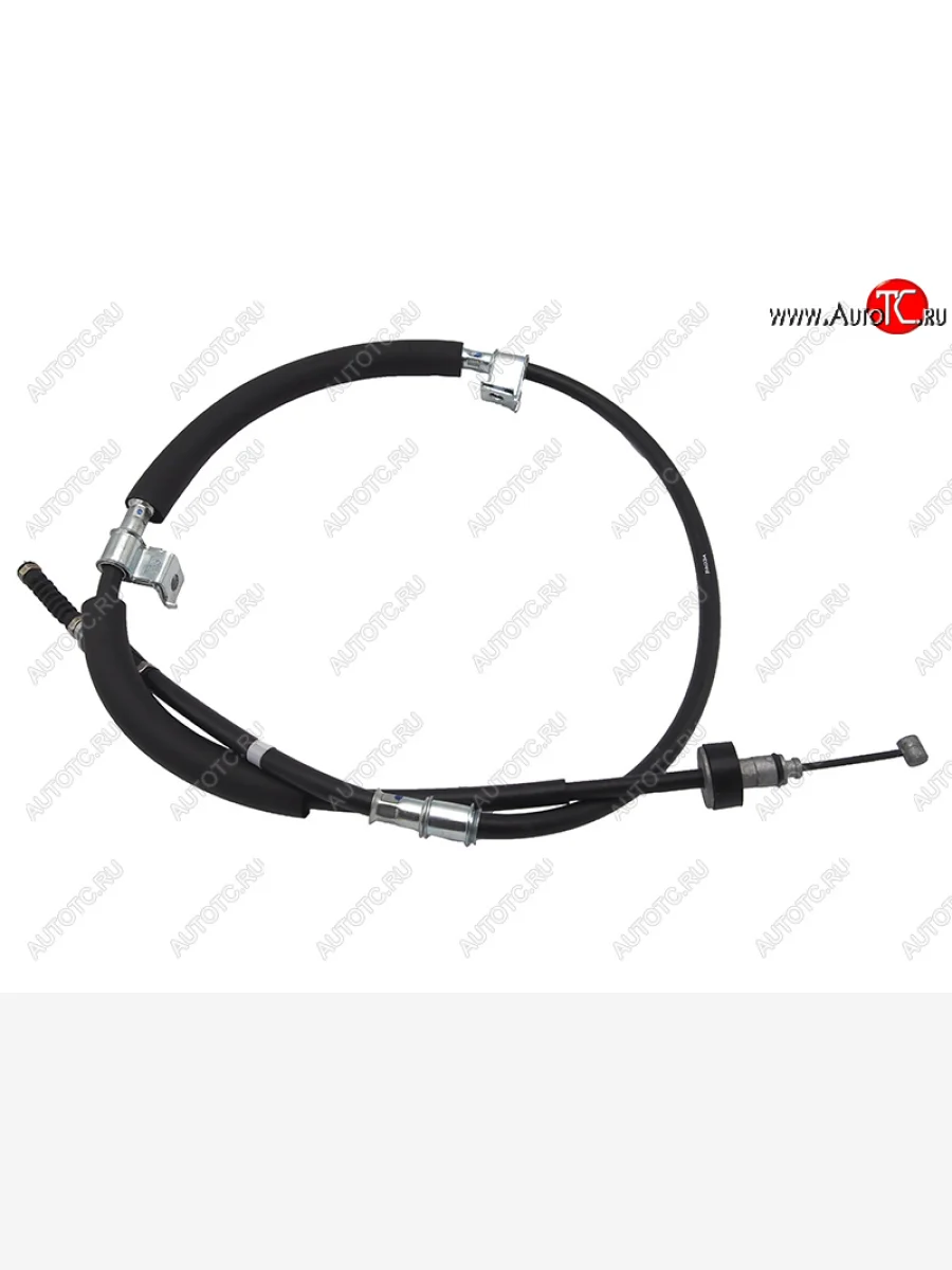 Трос ручного тормоза RH SAT KIA Ceed 1 ED рестайлинг, хэтчбэк 5 дв. (2010-2012)  в Воронеже Воронежской области