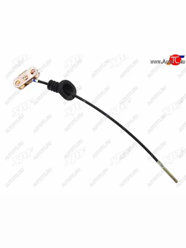 Трос ручника SAT (центральный) Chevrolet Lanos  T100 (2002-2017) седан
