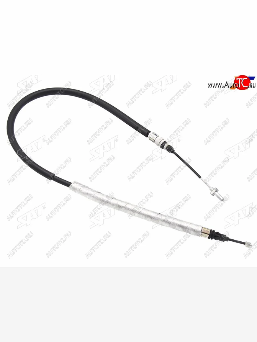 Трос ручника RH SAT CITROEN C4 picasso UD минивэн (2006-2014)  в Керчи Республика Крым
