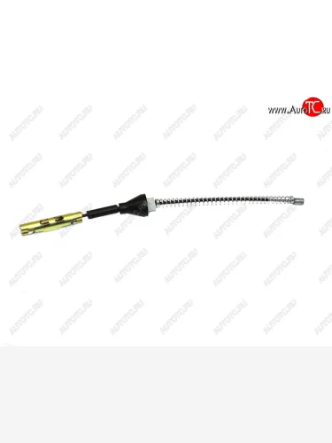 Трос ручника RH-LH SAT Ford Focus 2 хэтчбэк 5 дв. рестайлинг (2007-2011)