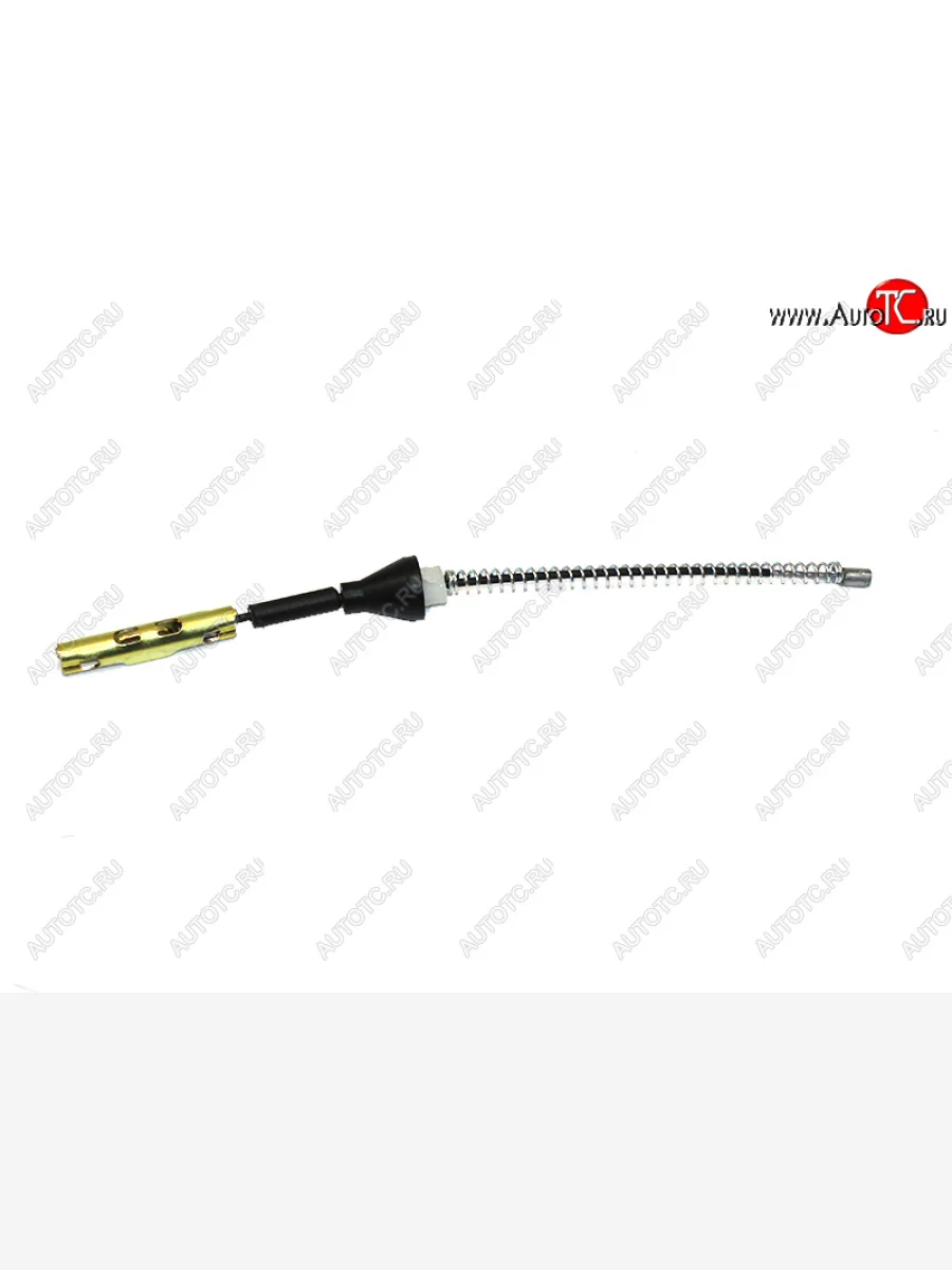 Трос ручника RH-LH SAT Ford Focus 2 хэтчбэк 5 дв. рестайлинг (2007-2011)  с доставкой в г. Керчь