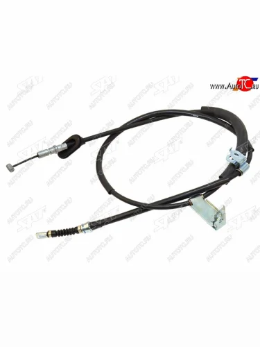 Трос ручника LH SAT Honda Accord ( 7 CL,  7 CM) (2002-2008) седан дорестайлинг, универсал дорестайлинг, седан рестайлинг, универсал рестайлинг