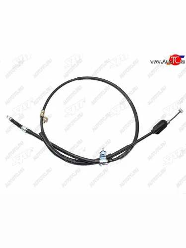 Трос ручника RH SAT Honda Accord ( 7 CL,  7 CM) (2002-2008) седан дорестайлинг, универсал дорестайлинг, седан рестайлинг, универсал рестайлинг