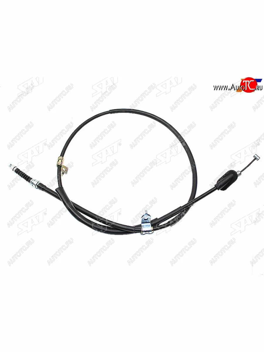 Трос ручника RH SAT  Honda Accord (2002-2008) 7 CL, 7 CM  в Воронеже Воронежской области