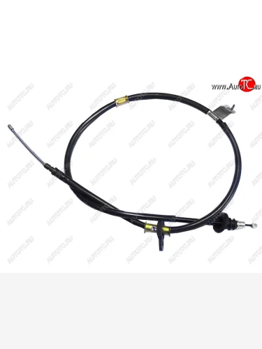 Трос ручника RH SAT Hyundai Accent ( 1 X3,  3 MC) (1994-2011) седан дорестайлинг, седан рестайлинг, седан, хэтчбек