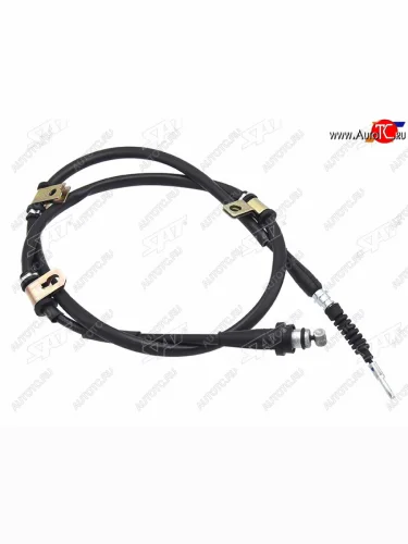 Трос ручника LH SAT Hyundai Elantra ( XD,  XD2) (2000-2014) седан дорестайлинг, рестайлинг седан, (ТагАЗ) седан