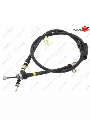 Трос ручника RH SAT Hyundai Elantra ( XD,  XD2) (2000-2014) седан дорестайлинг, рестайлинг седан, (ТагАЗ) седан