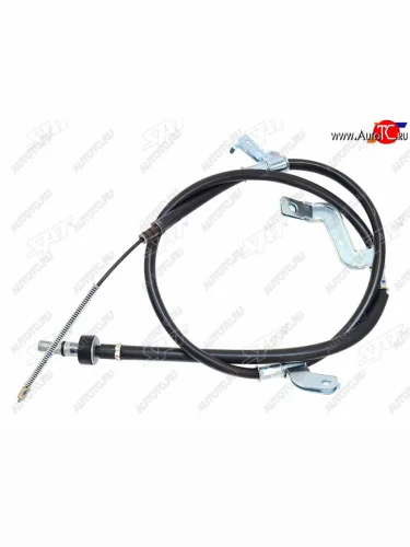 Трос ручника RH SAT Hyundai Solaris RBr хэтчбэк дорестайлинг (2010-2014)