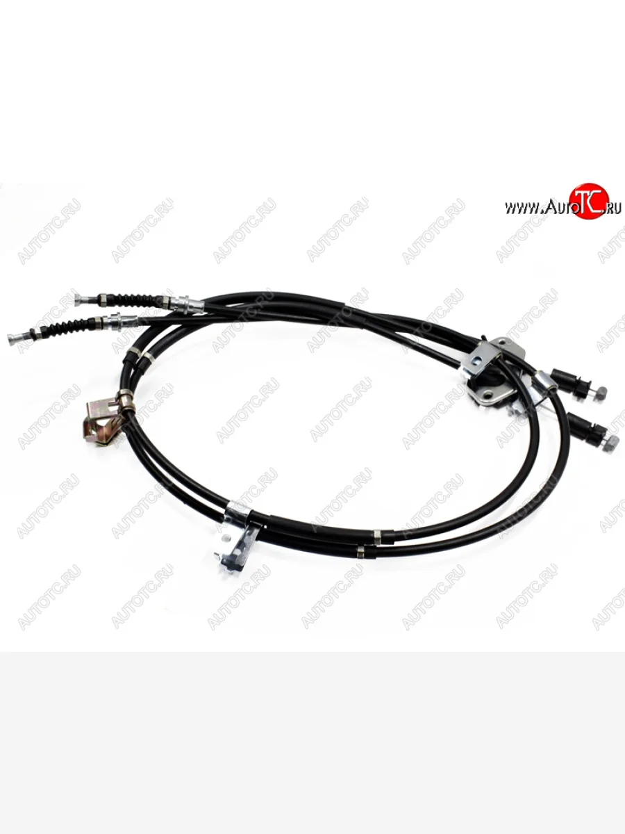 Трос ручника SAT Mazda 6 GG лифтбэк дорестайлинг (2002-2005)  в Керчи Республика Крым