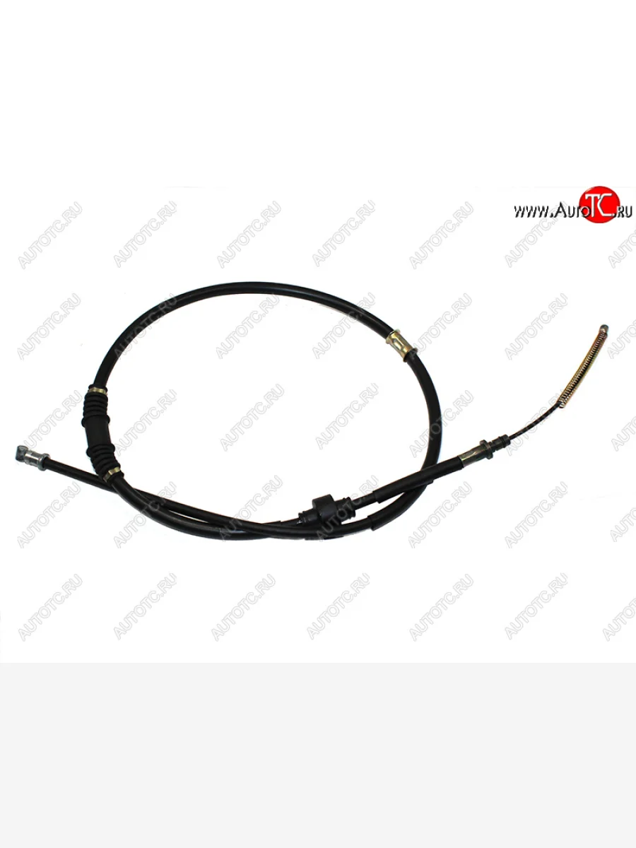 Трос ручника LH SAT Mitsubishi Airtek (2001-2008)  в Воронеже Воронежской области