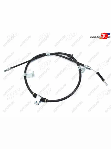 Трос ручника RH SAT Mitsubishi Outlander  XL (2010-2013) (CW)  рестайлинг