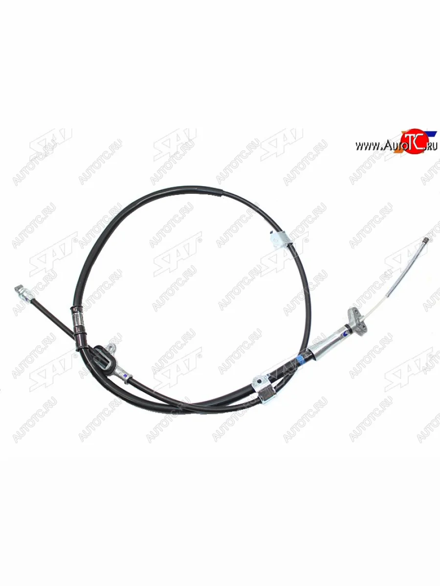 Трос ручника RH (ATM) SAT Toyota Camry XV40 дорестайлинг (2006-2008)  в Самаре Самарской области