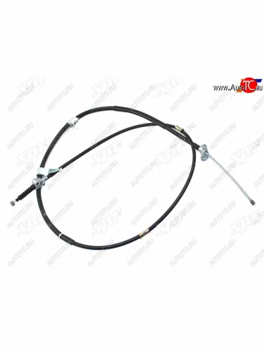 Трос ручника LH SAT Toyota Hiace  H200 (2004-2017) минивэн (Япония) дорестайлинг , минивэн (Япония) 1-ый рестайлинг, минивэн (Япония) 2-ой рестайлинг, минивэн (Япония) 3-ий рестайлинг