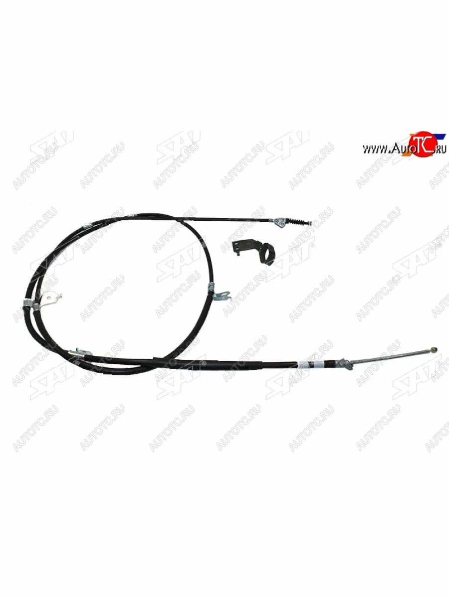 Трос ручника RH SAT  Toyota Hiace (2004-2017) H200  в Воронеже Воронежской области