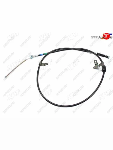 Трос ручника LH SAT Toyota Prius  XW20 (2003-2011) дорестайлинг, рестайлинг