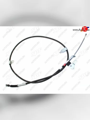 Трос ручника RH SAT Toyota Prius  XW20 (2003-2011) дорестайлинг, рестайлинг