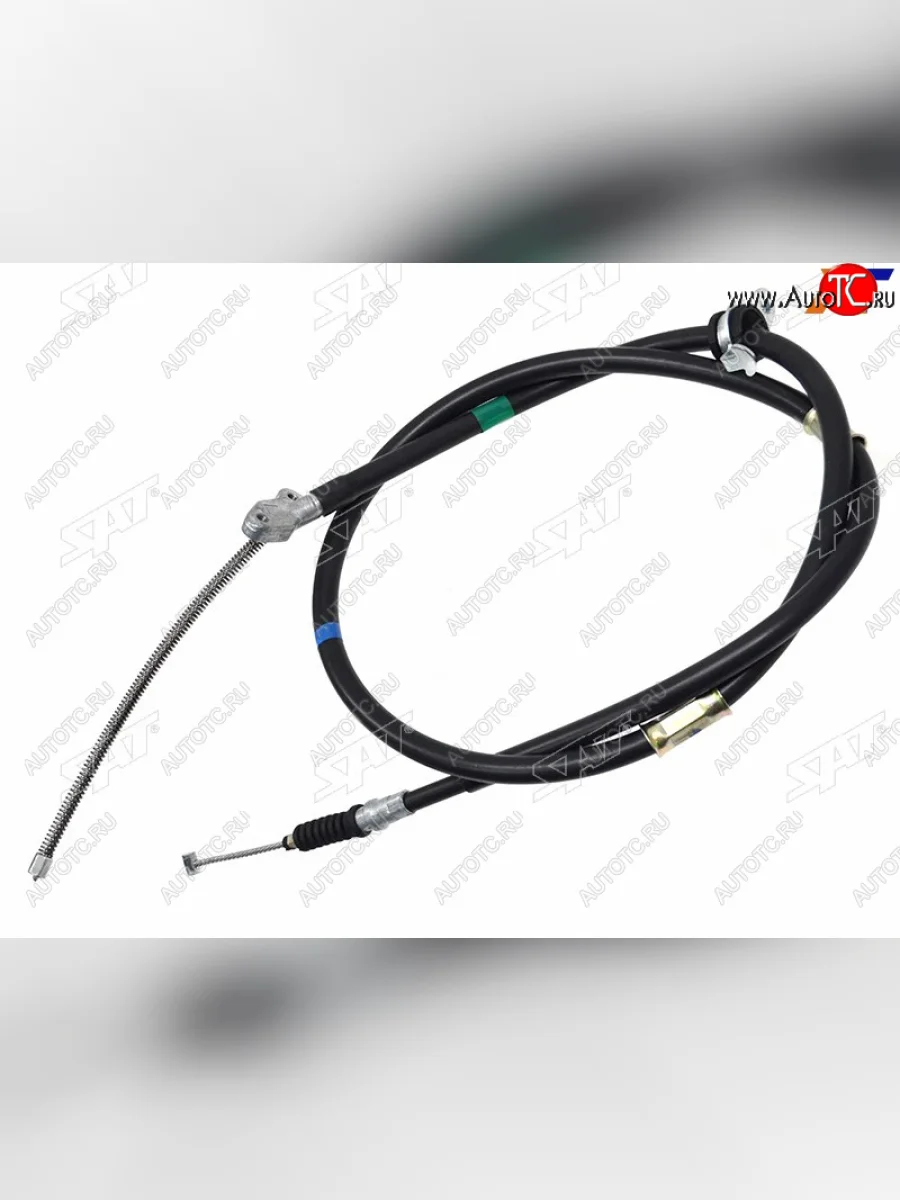 Трос ручника LH SAT  Toyota Hilux Surf (1989-1995) N120,N130  в Керчи Республика Крым