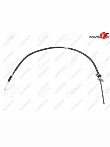 Трос ручника LH SAT Toyota Hilux Surf  N120,N130 (1989-1995) 5 дв. дорестайлинг, 5 дв. рестайлинг