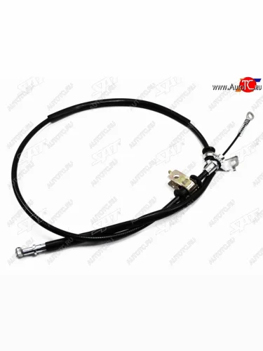 Трос ручного тормоза LH SAT Chevrolet Captiva  дорестайлинг (2006-2011)