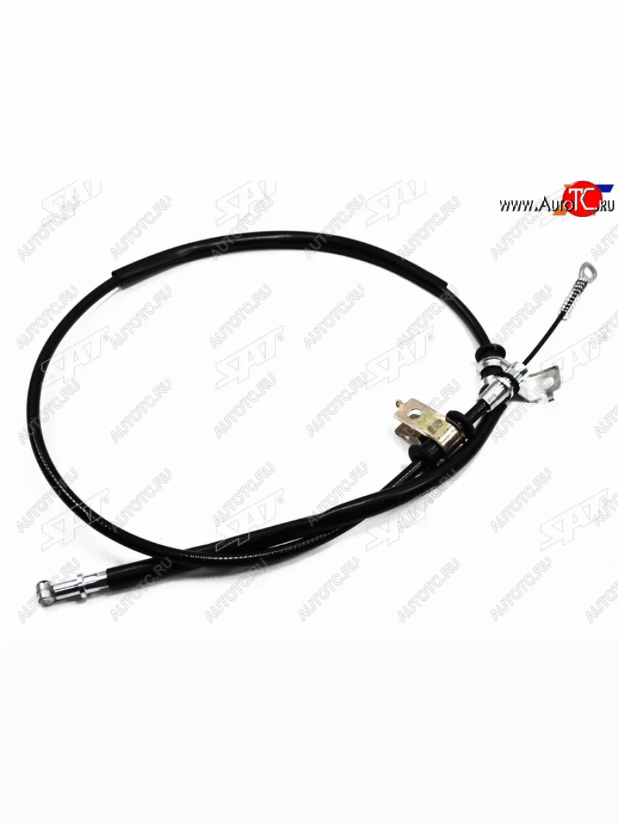 Трос ручного тормоза LH SAT Chevrolet Captiva  дорестайлинг (2006-2011)  в Воронеже Воронежской области