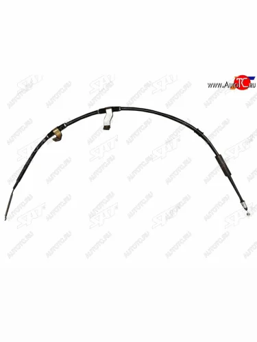 Трос ручного тормоза LH SAT Chevrolet Lacetti ( универсал,  хэтчбек,  J300) (2002-2013), Chevrolet Nubira  J200 (2003-2010)