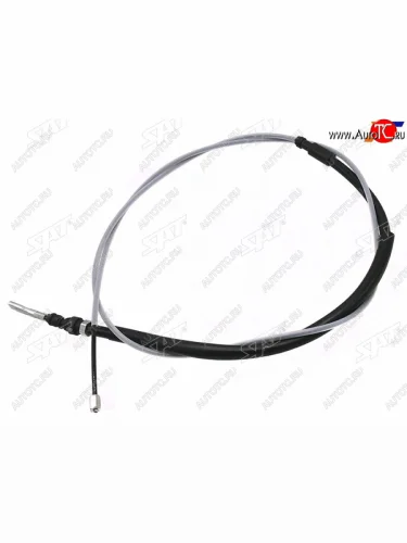 Трос ручного тормоза LH-RH SAT CITROEN C5 X40,RE универсал рестайлинг (2004-2008)