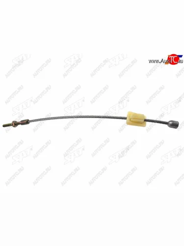 Трос ручного тормоза SAT (Центральный) Ford Fiesta  5 (2001-2005), Mazda Demio  2 DY (2002-2007)