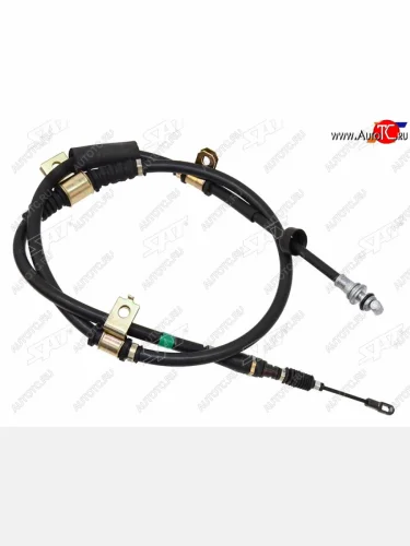 Трос ручного тормоза RH SAT KIA Cerato  1 LD (2003-2008) седан дорестайлинг, хэтчбэк, седан рестайлинг