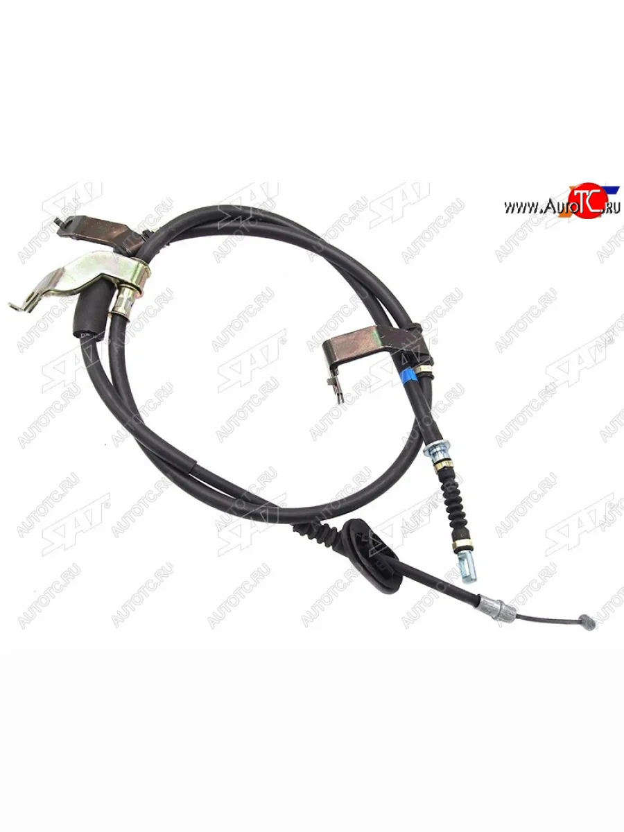 Трос ручного тормоза RH SAT  KIA Sportage (2004-2010) 2 JE,KM  в Керчи Республика Крым