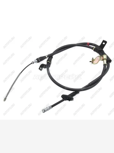 Трос ручного тормоза LH SAT KIA Sportage  2 JE,KM (2004-2010) дорестайлинг,  рестайлинг