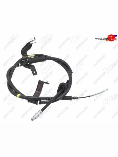 Трос ручного тормоза RH SAT KIA Sportage  2 JE,KM (2004-2010) дорестайлинг,  рестайлинг