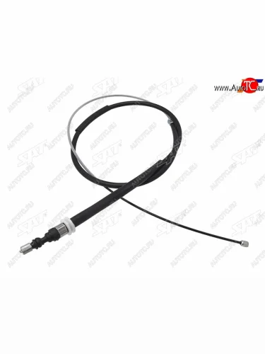Трос ручного тормоза LH-RH SAT Renault Megane купе 3 дв. 1-ый рестайлинг (2012-2014) Трос ручного тормоза LH-RH SAT Renault Megane купе 3 дв. 1-ый рестайлинг (2012-2014)