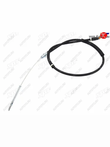 Трос ручного тормоза LH-RH SAT Mercedes-Benz Sprinter ( W906,  W910) (2006-2025), Volkswagen Crafter ( 1,  2) (2006-2025)