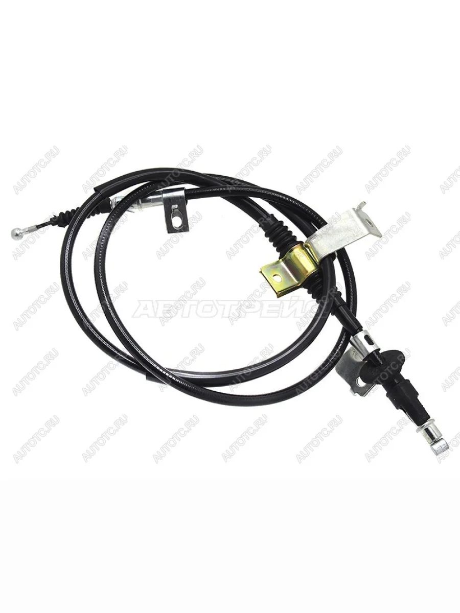 Трос ручного тормоза LH SAT Mitsubishi ASX дорестайлинг (2010-2012)  в Керчи Республика Крым