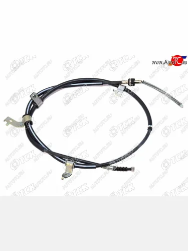 Трос ручного тормоза RH TSK Mitsubishi L200 3 K74T рестайлинг (2005-2006)