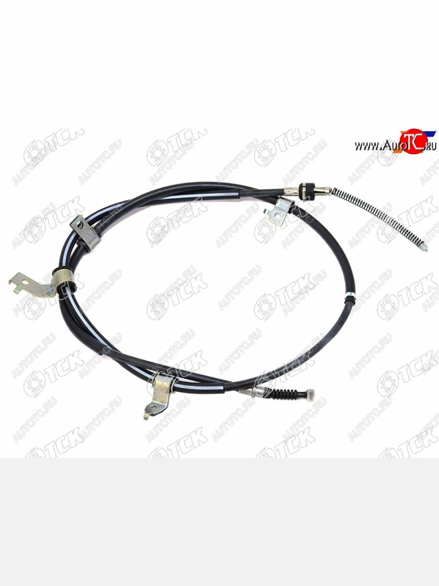 Трос ручного тормоза RH TSK Mitsubishi L200 5 KK,KL дорестайлинг (2015-2019)  в Самаре Самарской области