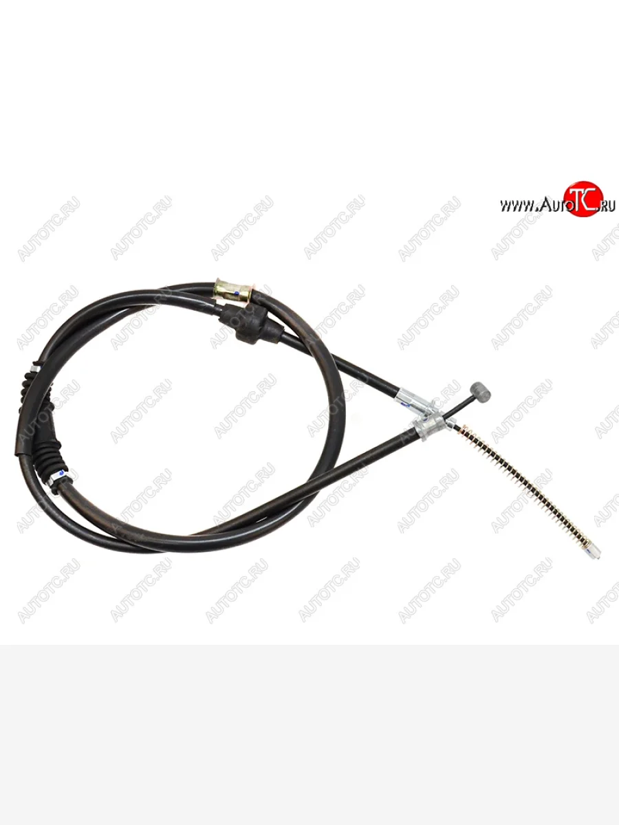 Трос ручного тормоза LH SAT Mitsubishi Lancer 9 CS универсал 1-ый рестайлинг (2003-2005)  с доставкой в г. Керчь