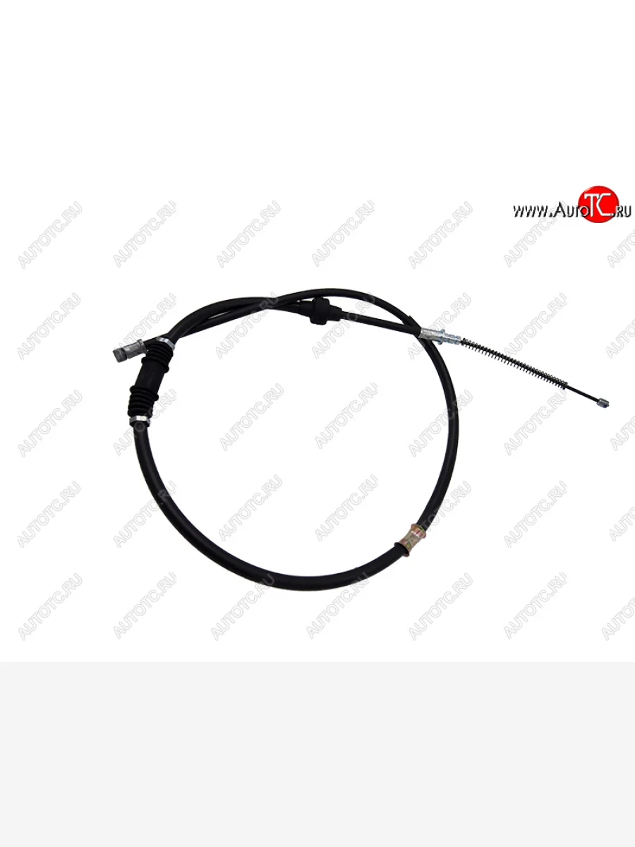 Трос ручного тормоза RH SAT Mitsubishi Lancer 9 CS универсал 1-ый рестайлинг (2003-2005)  с доставкой в г. Керчь