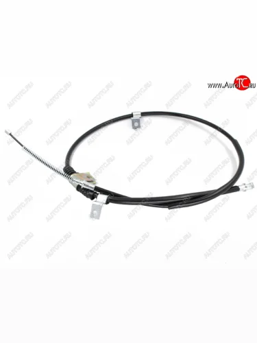 Трос ручного тормоза RH SAT Mitsubishi Outlander  CW0W (2005-2012) дорестайлинг, рестайлинг