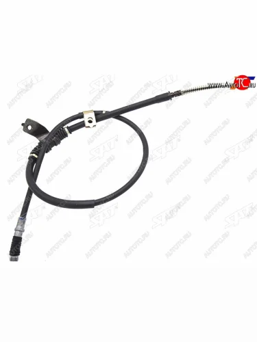 Трос ручного тормоза LH SAT Mitsubishi Pajero  2 V20 (1991-1999) дорестайлинг, рестайлинг