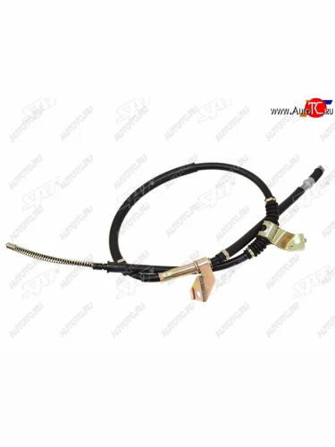 Трос ручного тормоза RH SAT Mitsubishi Pajero  2 V20 (1991-1999) дорестайлинг, рестайлинг