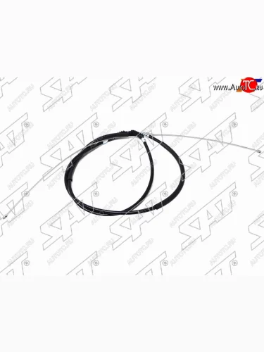 Трос ручного тормоза LH-RH SAT Fiat Ducato 244 (2002-2012)