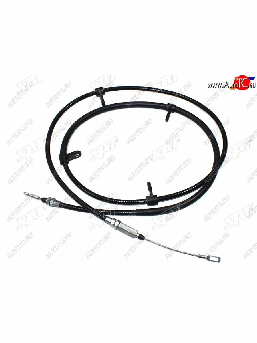 Трос ручного тормоза SAT Fiat Ducato 290 (2014-2025) (центральный)  в Самаре Самарской области