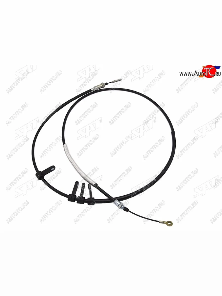 Трос ручного тормоза SAT Peugeot Boxer 250 (2006-2014)  в Самаре Самарской области