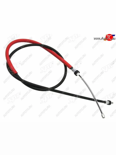 Трос ручного тормоза LH-RH 2WD SAT Renault Duster ( HS,  HM) - Kaptur