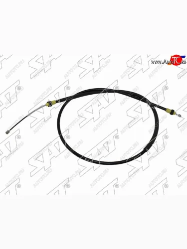 Трос ручного тормоза LH-RH 4WD SAT Renault Duster ( HS,  HM) - Kaptur