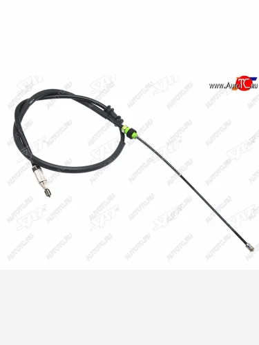 Трос ручного тормоза LH SAT Renault Kangoo KC рестайлинг (2003-2007)